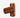 Personalised Round Two Cigar Case – Brown