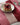 Reversible quilted cotton placemat with stripes & cutlery pocket. A Saint-Tropez-inspired gift for design lovers and elegant everyday dining. Shop L'amour des Bonbons on TREATTS