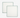 Embroidered Linen Napkins – Giorgia White with Duo Green (Set of 2)