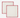 Embroidered Linen Napkins – Ziggy Ruby Red (Set of 2)