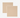Embroidered Linen Napkins – Giorgia Beige (Set of 2)