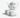 Breakfast Club Porcelain Tea Set