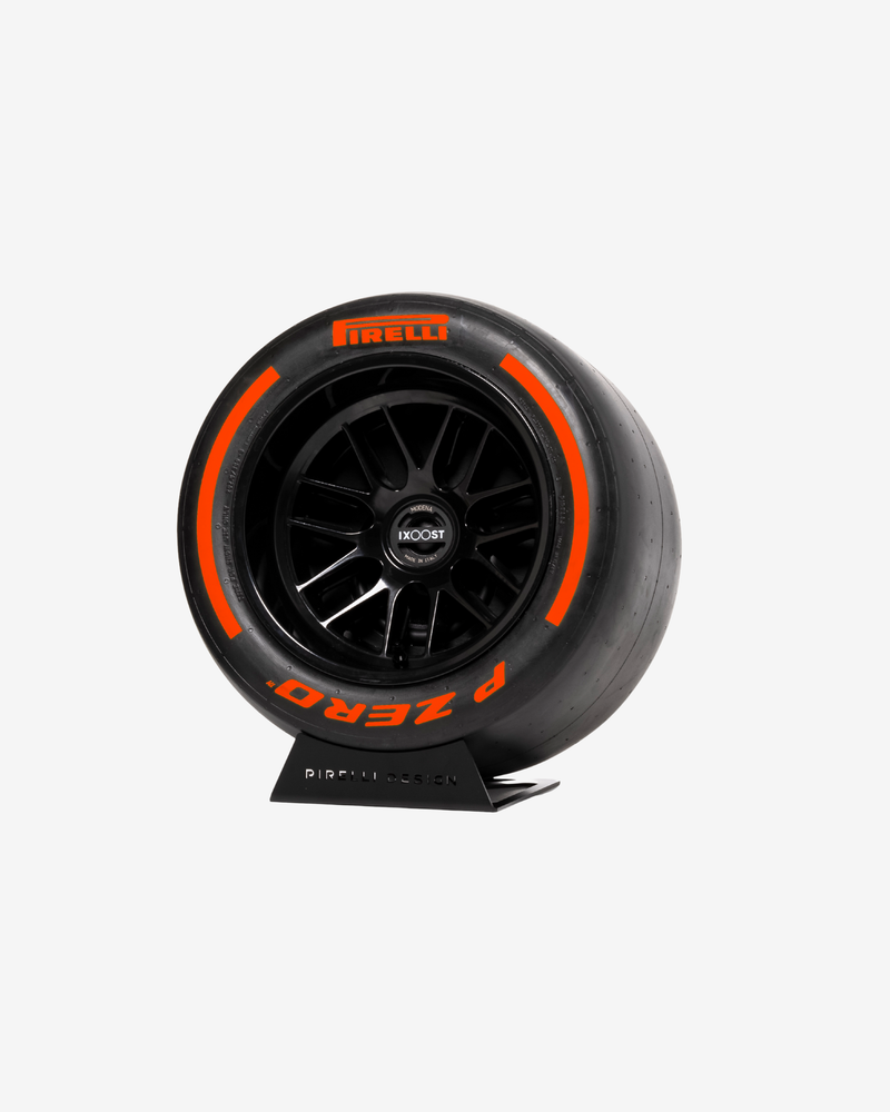 Pirelli F1 Wind Tunnel Tyre Bluetooth Speaker