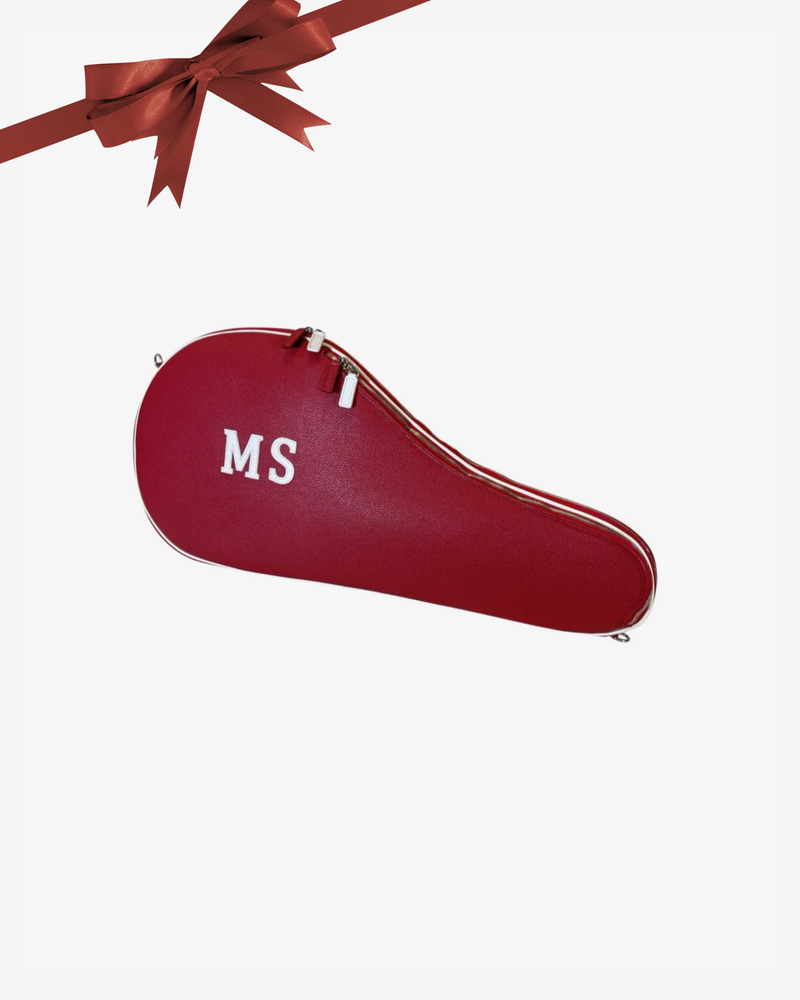 Handmade Classic Single Tennis Bag