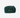 Custom Terry Toiletry Bag – Rolex Green