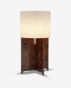 Lumix Table Lamp – Walnut Root