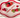 Hand-Painted Dinner Plate – “Drama Queen”
