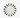 Circo Dinner Plate – Blue