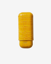 Personalised Exotic Double Cigar Case – Yellow