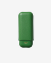 Personalised Two Cigar Case – Green