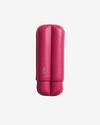 Personalised Round Two Cigar Case – Pink