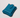 Personalised Playing Card Case – Azure Blue
