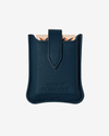 Personalised Playing Card Case – Deep Blue