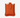 Personalised Playing Card Case – Orange