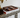 Hand-Painted Leather Booklet Backgammon