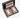 Leather Card Games Box – Taupe