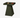 Leather Game Table – Green