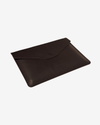 Leather Laptop Case – Brown