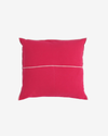 Cotton Pocket Cushion – Pink