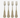 Vintage Silver Fork – Set of 4 Sassy Quotes