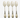Vintage Silver Spoon – Set of 4 Sassy Quotes