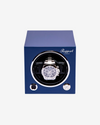 Single Watch Winder EVO – Blue