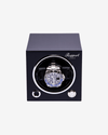 Single Watch Winder EVO – Black