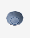 Earthenware Bowl – Water Blue