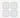 Wooden Placemats Petite Maison – Set of 4