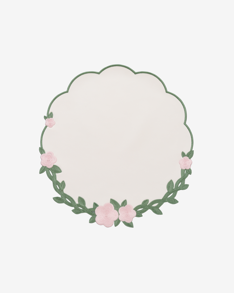 Placemats Meadow Faux Leather – Set of 2