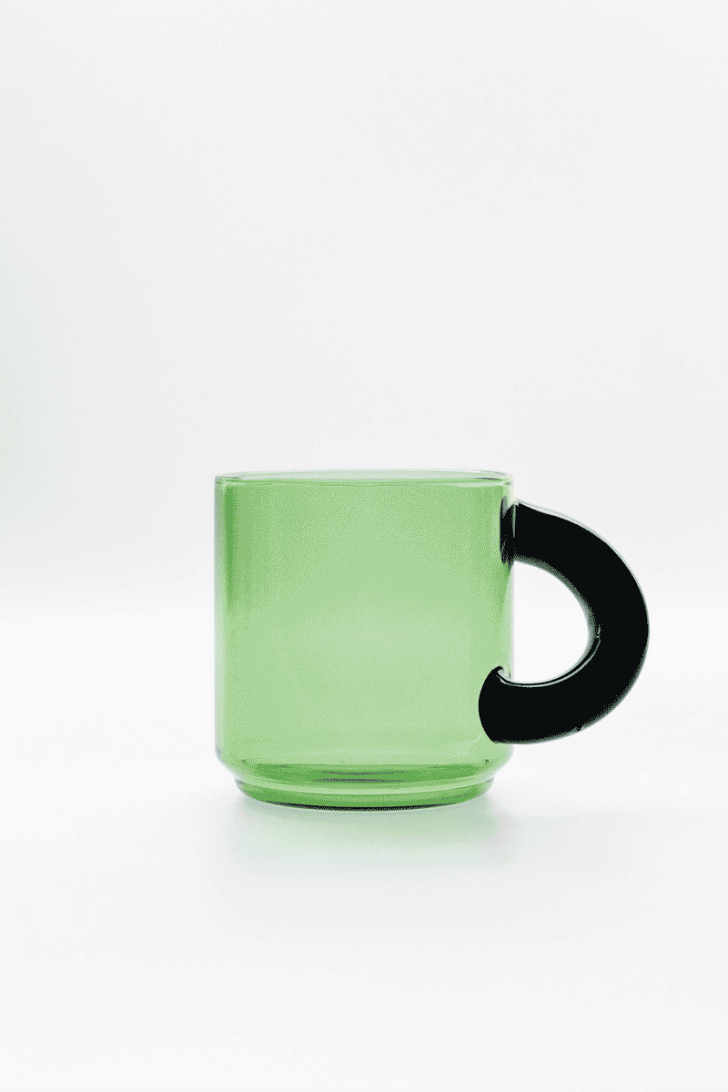 Mario Mug – Green